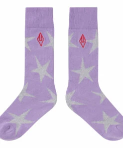 Cheapest ✨ Snail 🧦 Socks Purple The Animals Observatory Fashion Children ✨