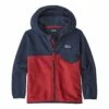 Best Sale ✨ Snap-T fleece jacket Navy blue Patagonia Fashion Baby, Children 🎉