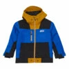 Promo 😍 Snapy Recycled Polyester Ski Jacket Blue Picture Fashion Children 👏