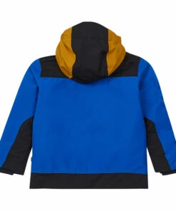 Promo 😍 Snapy Recycled Polyester Ski Jacket Blue Picture Fashion Children 👏 -Outlet Kids' Fashion Store snapy recycled polyester ski jacket blue picture fashion children 2