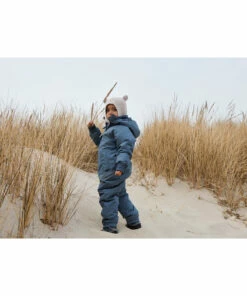 Brand new 🌟 Sne Recycled Polyester Ski Jumpsuit Blue Liewood Fashion Children ✨ -Outlet Kids' Fashion Store sne recycled polyester ski jumpsuit blue liewood fashion children 2