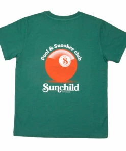 Best Sale ⌛ Snooker T-shirt Green Sunchild Fashion Teen, Children 🌟 -Outlet Kids' Fashion Store snooker t shirt green sunchild fashion teen children 3