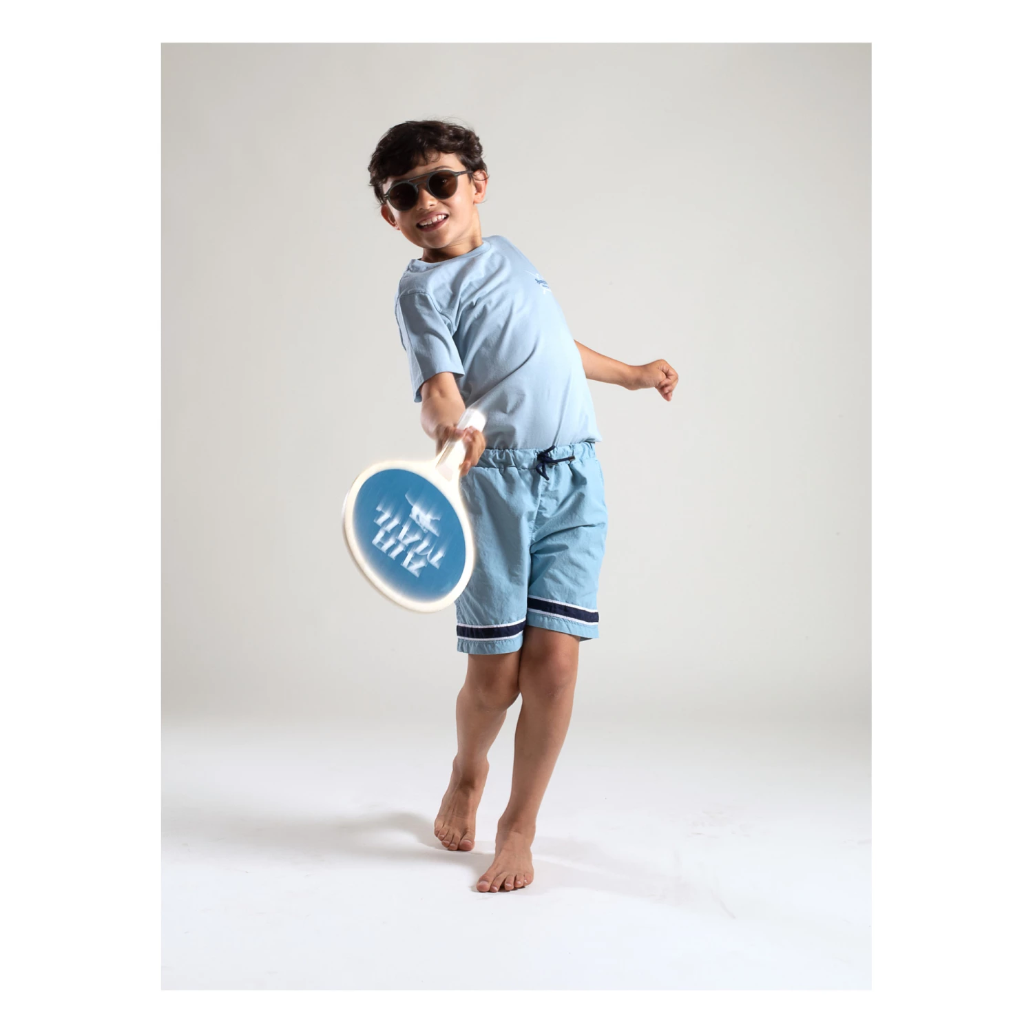 Coupon ✔️ Snooker T-shirt Grey blue Sunchild Fashion Teen, Children 🌟 2 Coupon ✔️ Snooker T-shirt Grey blue Sunchild Fashion Teen, Children 🌟 - Image 2