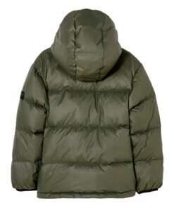Brand new 🎁 Snowflow Down Jacket Khaki Finger in the nose Fashion Teen, Children ⭐ -Outlet Kids' Fashion Store snowflow down jacket khaki finger in the nose fashion teen children 4