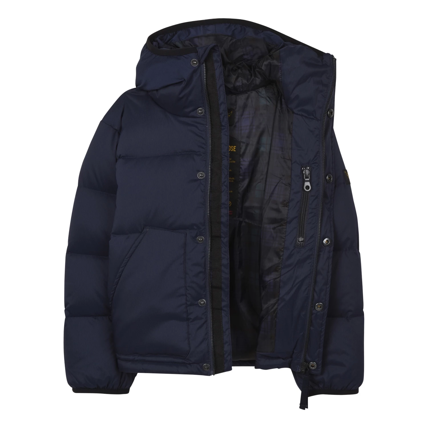 Cheapest π Snowflow Down Jacket Navy blue Finger in the nose Fashion Teen, Baby, Children π₯ 2 Cheapest π Snowflow Down Jacket Navy blue Finger in the nose Fashion Teen, Baby, Children π₯ - Image 2