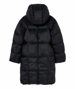 Best Pirce 😍 Snowlong Long Down Jacket Black Finger in the nose Fashion Teen, Children 🔥 -Outlet Kids' Fashion Store snowlong long down jacket black finger in the nose fashion teen children 11