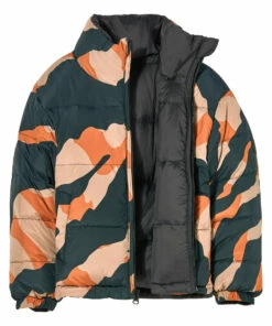 Outlet 🔔 Snowty Reversible Down Jacket Black Finger in the nose Fashion Teen, Children ✨ -Outlet Kids' Fashion Store snowty reversible down jacket black finger in the nose fashion teen children 6