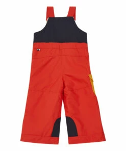 Deals 🔔 Snowy Recycled Polyester Ski Overalls Red Picture Fashion Baby, Children 🌟 -Outlet Kids' Fashion Store snowy recycled polyester ski overalls red picture fashion baby children 1