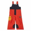 Deals 🔔 Snowy Recycled Polyester Ski Overalls Red Picture Fashion Baby, Children 🌟
