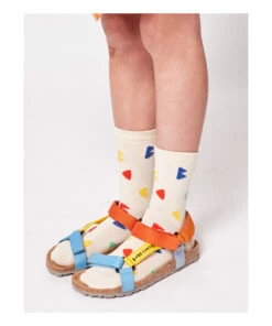 Cheap 🎁 Socks Ecru Bobo Choses Fashion Children 😀 -Outlet Kids' Fashion Store socks ecru bobo choses fashion children 1