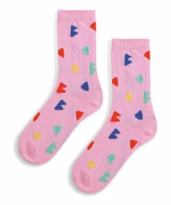 New 🔔 Socks Pink Bobo Choses Fashion Children 🎉