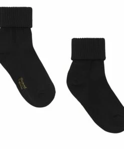 Outlet ✨ Socks Black Bonpoint Fashion Children 🤩
