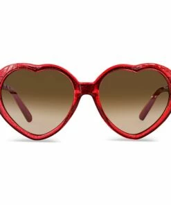 Flash Sale 🔔 Sophie 👓 Sunglasses Red Milk x Soda Fashion Children 🧨