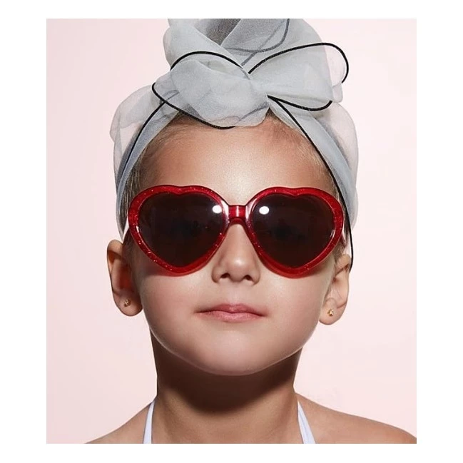 Flash Sale ๐ Sophie ๐ Sunglasses Red Milk x Soda Fashion Children ๐งจ 4 Flash Sale ๐ Sophie ๐ Sunglasses Red Milk x Soda Fashion Children ๐งจ - Image 4