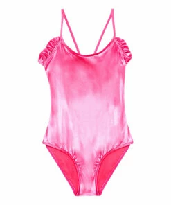 Cheapest 🔥 Sorbet 🩱 Swimsuit Pink Lison Paris Fashion Teen, Children 🔥