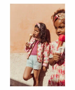 Buy ๐ Souniya Embroidered Quilted Shorts Light blue Louise Misha Fashion Teen, Children ๐ 10 Buy ๐ Souniya Embroidered Quilted Shorts Light blue Louise Misha Fashion Teen, Children ๐ -Outlet Kids' Fashion Store souniya embroidered quilted shorts light blue louise misha fashion teen children 3