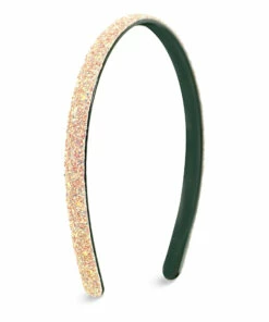 Brand new 🧨 Sparkly Headband Beige Milk x Soda Fashion Children 🤩