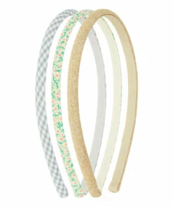 Cheapest ๐ Sparkly Headbands - Set of 3 Gold Mimi & Lula Fashion Children โค๏ธ