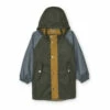 Brand new ⌛ Spencer Recycled Polyester Raincoat Blue Liewood Fashion Children 🤩