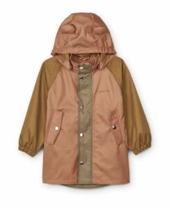 Best deal 🎉 Spencer Recycled Polyester Raincoat Pink Liewood Fashion Children 🔔