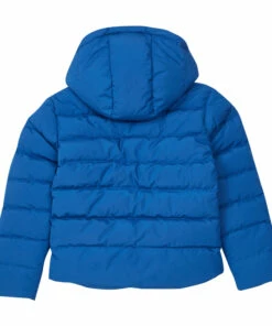 Outlet 🎁 Spoutnic Smooth Puffer Jacket Blue Pyrenex Fashion Teen, Children 😀 -Outlet Kids' Fashion Store spoutnic smooth puffer jacket blue pyrenex fashion teen children 2