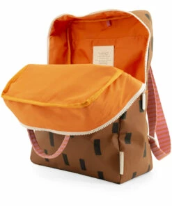 Best deal 👍 Sprinkles L Backpack Camel Sticky Lemon Fashion Children 🔔 -Outlet Kids' Fashion Store sprinkles l backpacksprinkles l backpack camel sticky lemon fashion children 2