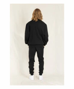 Cheapest ✔️ Sprint Jogger Black Finger in the nose Fashion Teen, Children 👍 -Outlet Kids' Fashion Store sprint jogger black finger in the nose fashion teen children 2