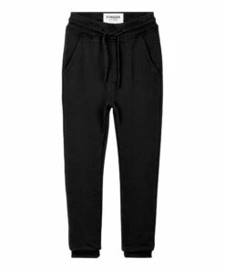 Cheapest ✔️ Sprint Jogger Black Finger in the nose Fashion Teen, Children 👍