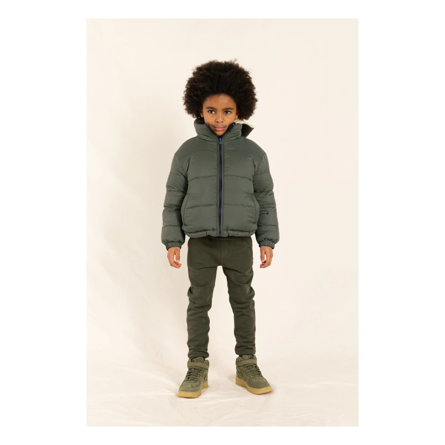 Outlet โ Sprint Jogger Chrome green Finger in the nose Fashion Teen, Children ๐ 2 Outlet โ Sprint Jogger Chrome green Finger in the nose Fashion Teen, Children ๐ - Image 2