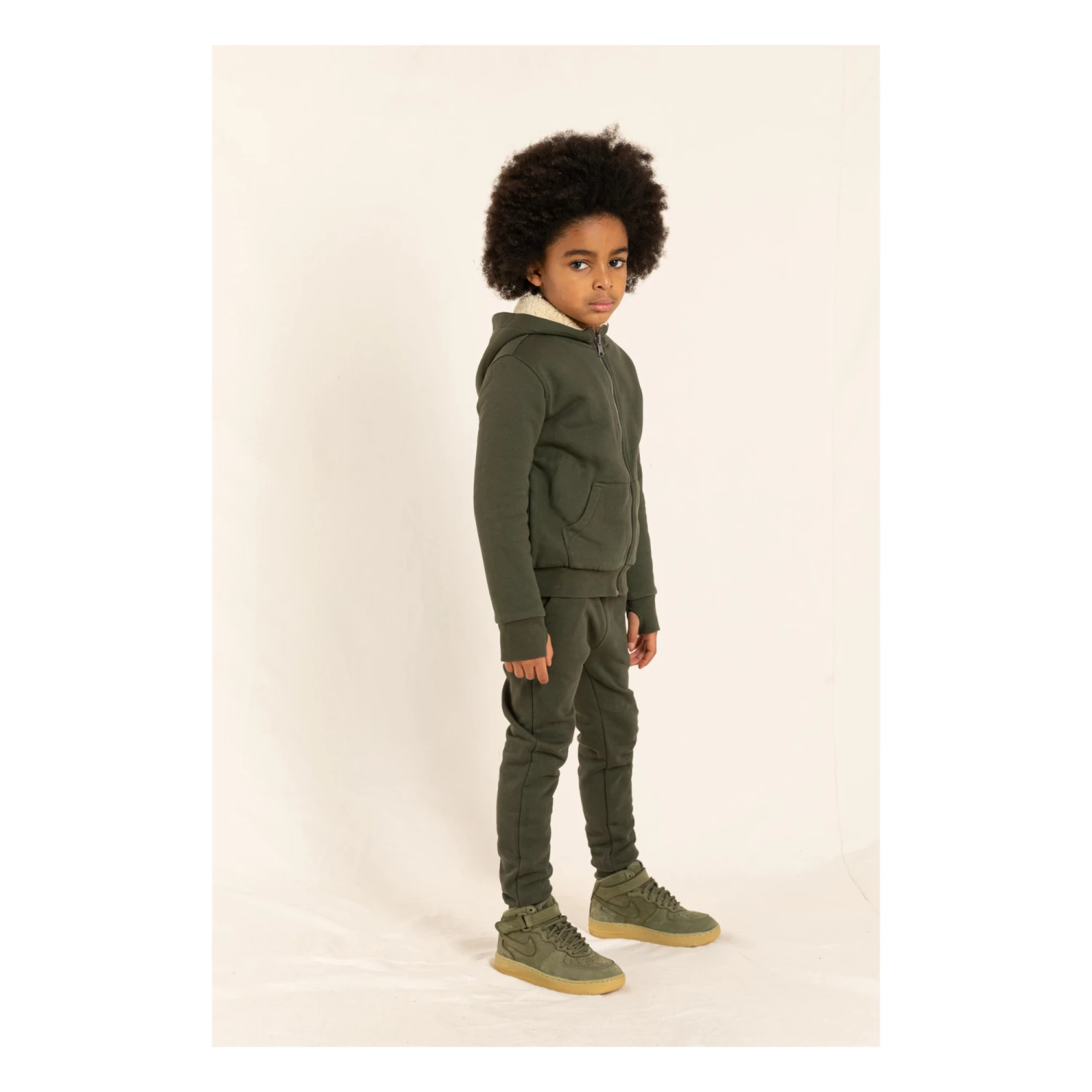 Outlet โ Sprint Jogger Chrome green Finger in the nose Fashion Teen, Children ๐ 3 Outlet โ Sprint Jogger Chrome green Finger in the nose Fashion Teen, Children ๐ - Image 3