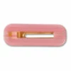 Deals 💯 Square Hair Clip Pink Repose AMS Fashion Children 🎁