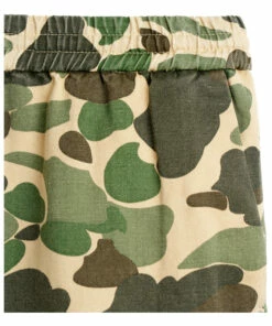 New 💯 Staan Camo Shorts Khaki Bellerose Fashion Teen, Children ❤️ -Outlet Kids' Fashion Store staan camo shorts khaki bellerose fashion teen children 7