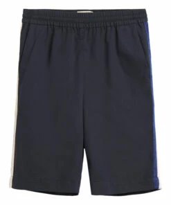 Best deal ⌛ Staan Shorts Navy blue Bellerose Fashion Teen, Children 👍