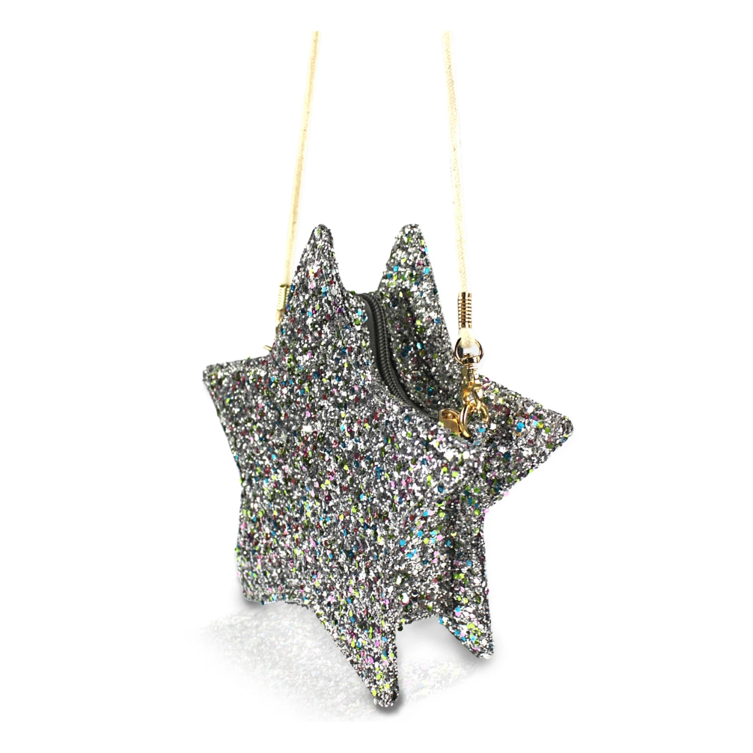 Flash Sale 🎁 Star Bag Silver Milk x Soda Fashion Children ✨ 3 Flash Sale 🎁 Star Bag Silver Milk x Soda Fashion Children ✨ - Image 3