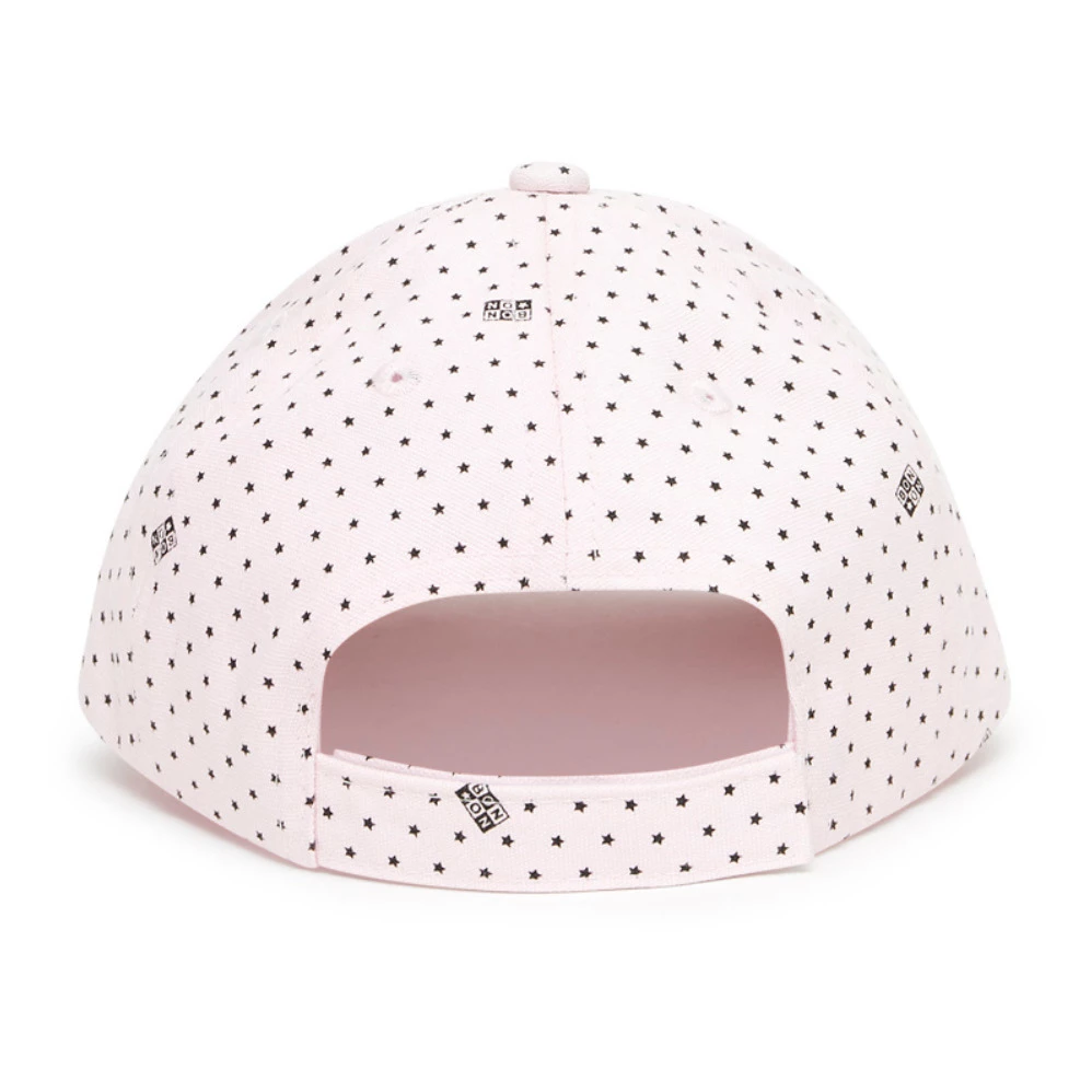 Outlet ๐ Star Cap Pale pink Bonton Fashion Children ๐ 3 Outlet ๐ Star Cap Pale pink Bonton Fashion Children ๐ - Image 3