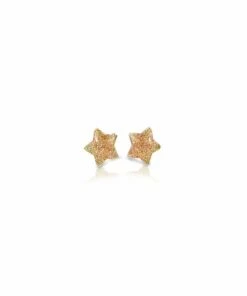 Cheapest 🤩 Star Clip On Earrings Gold Milk x Soda Fashion Children 👍