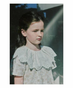 Outlet 😀 Stelia 👗 Dress Pale pink Louisiella Fashion Children 🤩 -Outlet Kids' Fashion Store stelia dress pale pink louisiella fashion children 2