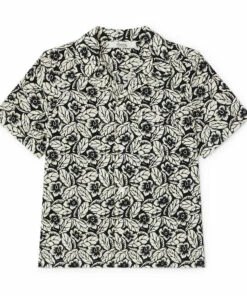 New 👍 Steve Shirt Black Bonpoint Fashion Teen, Children 🎉