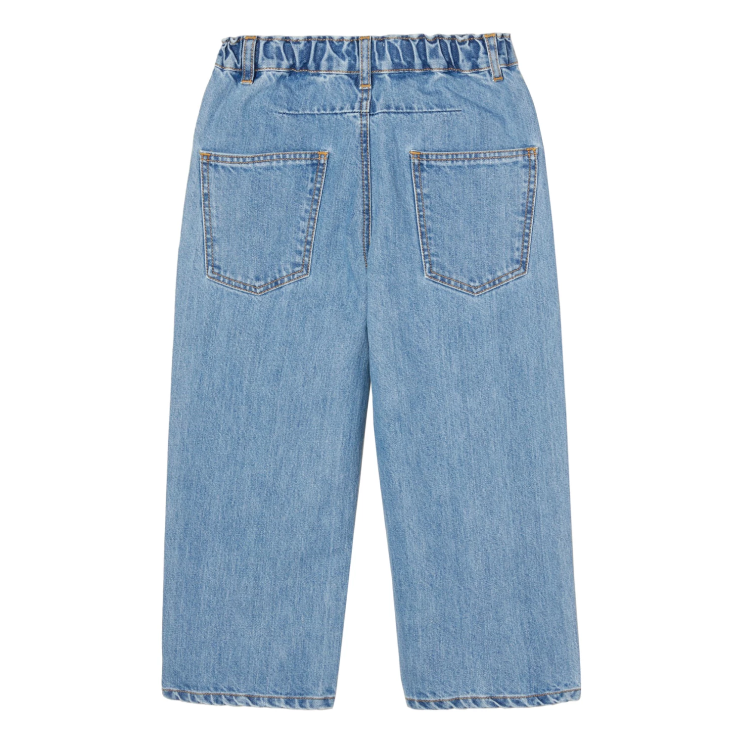 New ๐คฉ Straight Leg Organic Cotton ๐ Jeans Denim Main Story Fashion Teen, Children ๐ 2 New ๐คฉ Straight Leg Organic Cotton ๐ Jeans Denim Main Story Fashion Teen, Children ๐ - Image 2