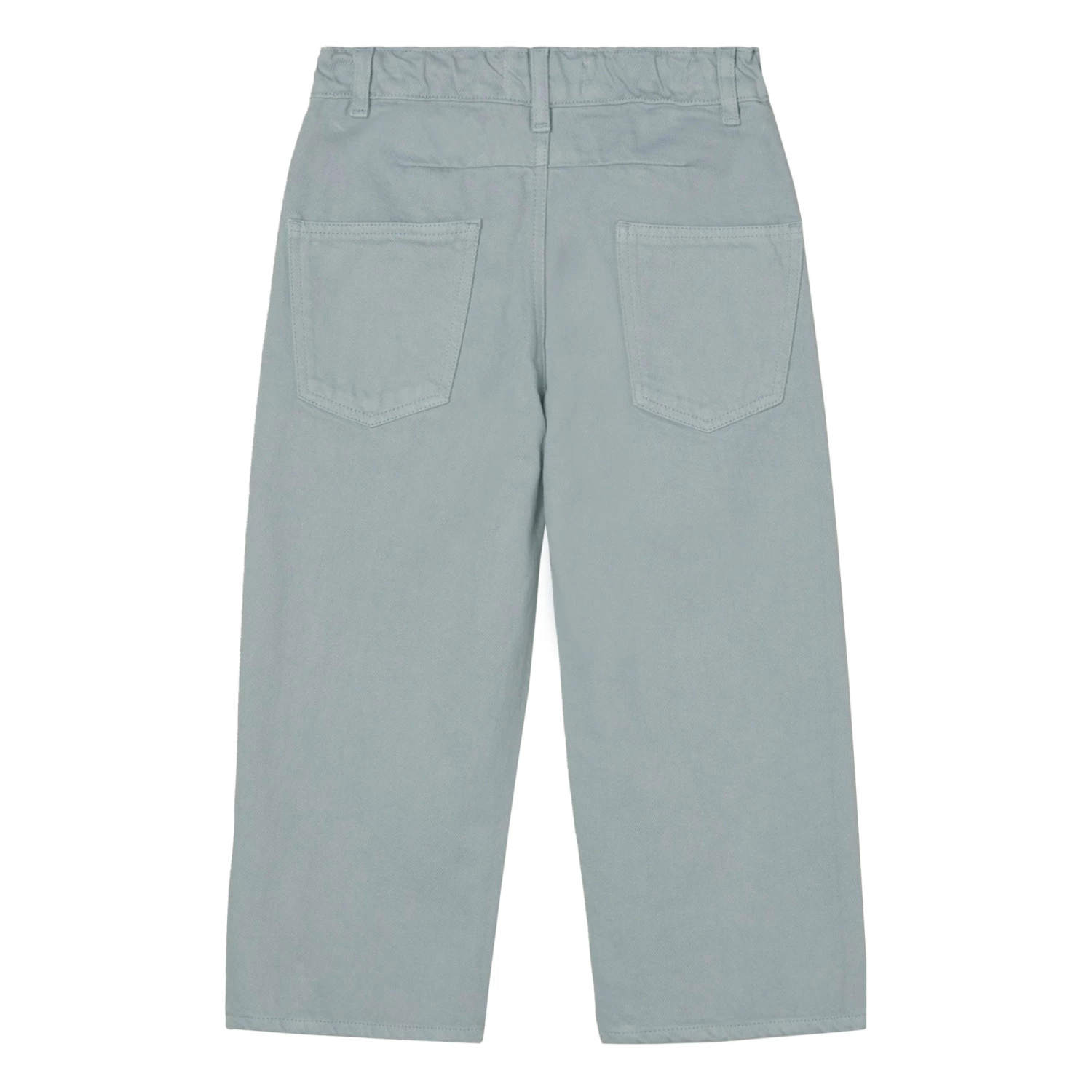 Best reviews of ๐คฉ Straight Leg Organic Cotton ๐ Jeans Pale blue Main Story Fashion Teen, Children โค๏ธ 2 Best reviews of ๐คฉ Straight Leg Organic Cotton ๐ Jeans Pale blue Main Story Fashion Teen, Children โค๏ธ - Image 2