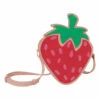 Deals 🧨 Strawberry Shoulder Bag Red Stella McCartney Kids Fashion Children ⭐