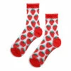 Best reviews of ⭐ Strawberry 🧦 Socks Red Bobo Choses Fashion Children ❤️