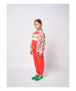 Best reviews of 😀 Strawberry Zip-Up Sweatshirt Grey Bobo Choses Fashion Children 🔔 -Outlet Kids' Fashion Store strawberry zip up sweatshirt grey bobo choses fashion children 3