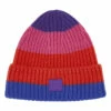 Discount 👍 Striped Beanie Blue Acne Studios Fashion Children 🛒