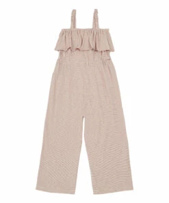 Best reviews of ❤️ Striped Lurex Jersey Jumpsuit Pale pink Zhoe & Tobiah Fashion Children 🧨 -Outlet Kids' Fashion Store striped lurex jersey jumpsuit pale pink zhoe tobiah fashion children 2