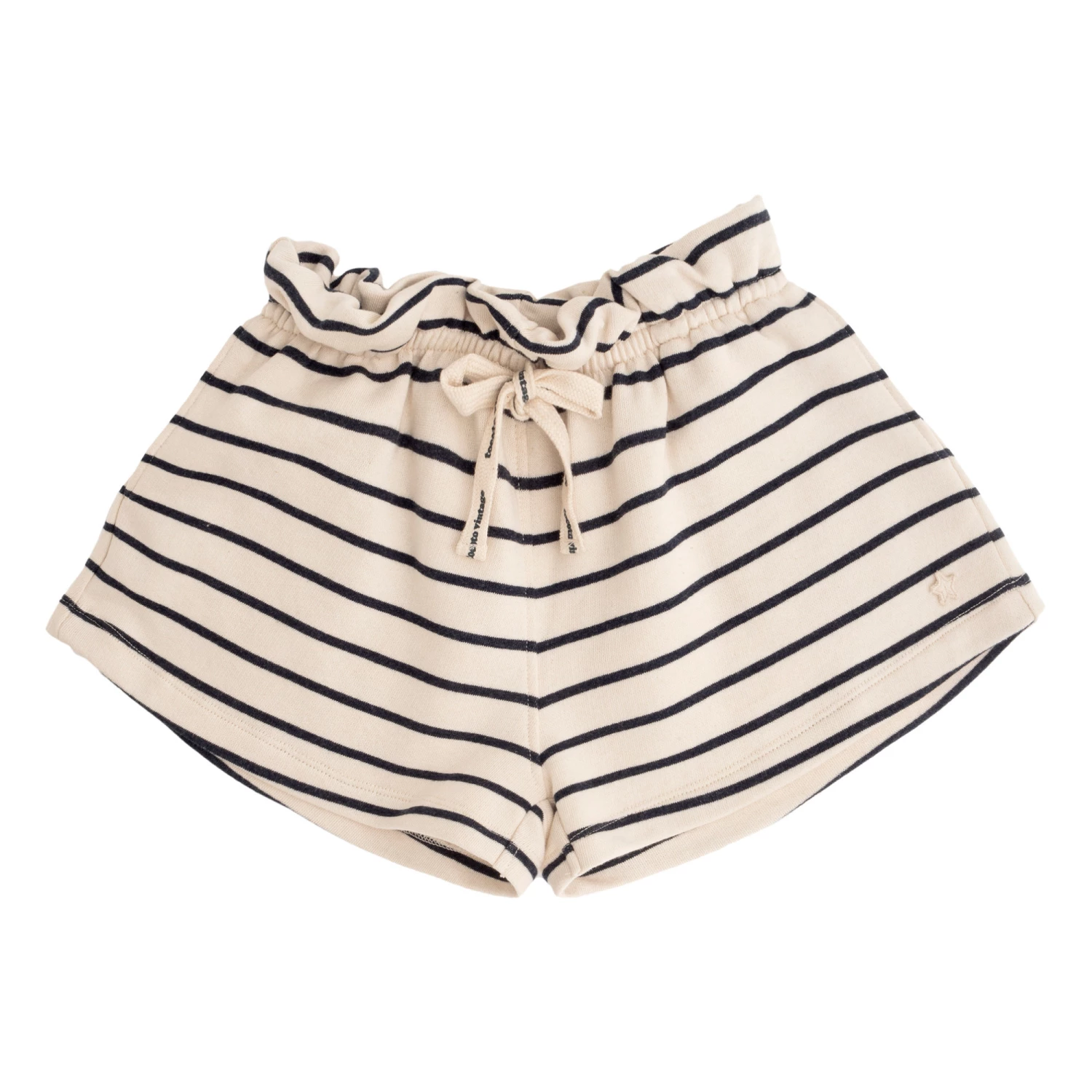 Top 10 โญ Striped Organic Fleece Shorts Navy blue Tocoto Vintage Fashion Children ๐ 1 Top 10 โญ Striped Organic Fleece Shorts Navy blue Tocoto Vintage Fashion Children ๐