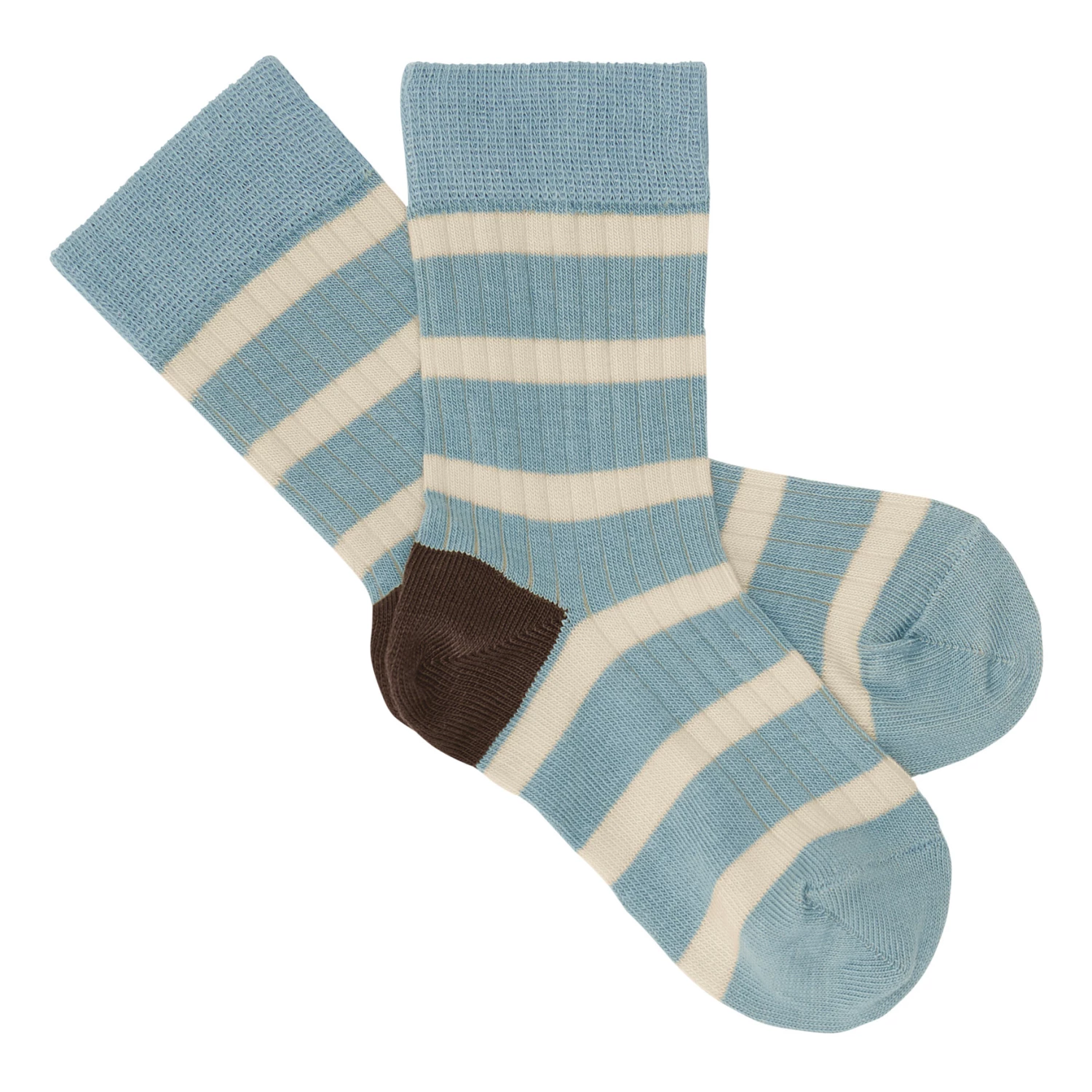 Flash Sale ✔️ Striped 🧦 Socks Light blue FUB Fashion Teen, Baby, Children ⭐ 1 Flash Sale ✔️ Striped 🧦 Socks Light blue FUB Fashion Teen, Baby, Children ⭐