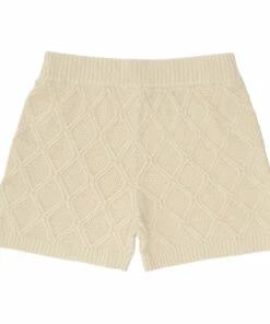 Top 10 ✔️ Structure Organic Cotton Shorts Ecru FUB Fashion Children 🎉