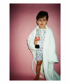 Wholesale 💯 Sumi Blue Tiger Pyjamas Blue BRAI Fashion Children 🤩 -Outlet Kids' Fashion Store sumi blue tiger pyjamassumi blue tiger pyjamas blue brai fashion children 2