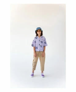 Discount ✨ Summer T-shirt Lavender Wander & Wonder Fashion Children 👏 -Outlet Kids' Fashion Store summer t shirt lavender wander wonder fashion children 2